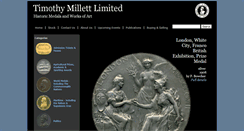 Desktop Screenshot of historicmedals.com